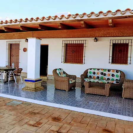 Chalet Piscina Privada Vallada En Conil Conil De La Frontera
