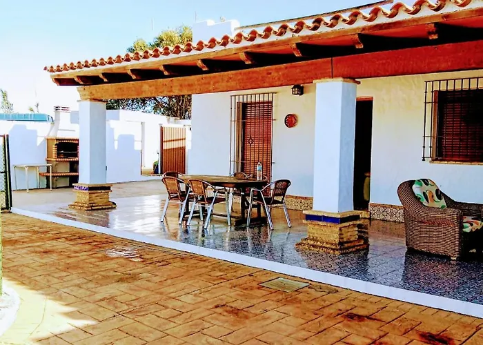 Semesterbostad Piscina Privada Vallada En Conil Conil De La Frontera