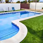 Piscina Privada Vallada En Conil *