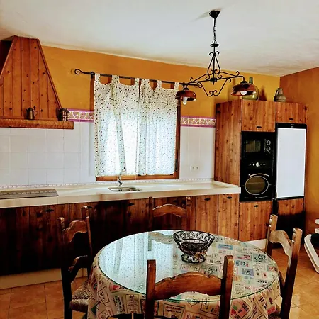 Piscina Privada Vallada En Conil
