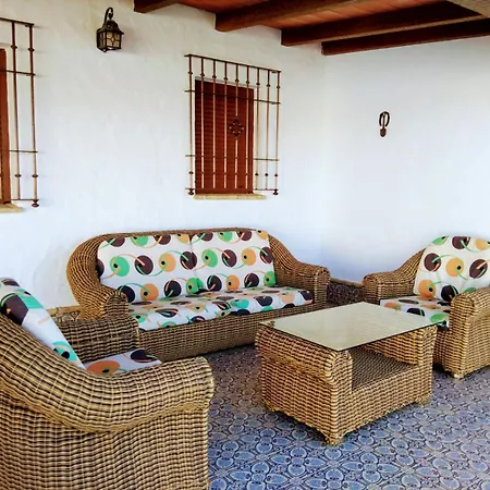 Feriehus Piscina Privada Vallada En Conil