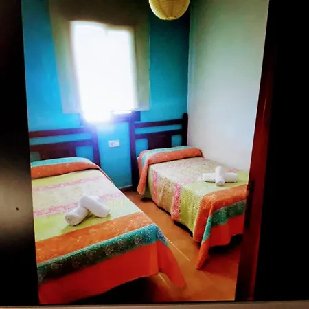 Piscina Privada Vallada En Conil