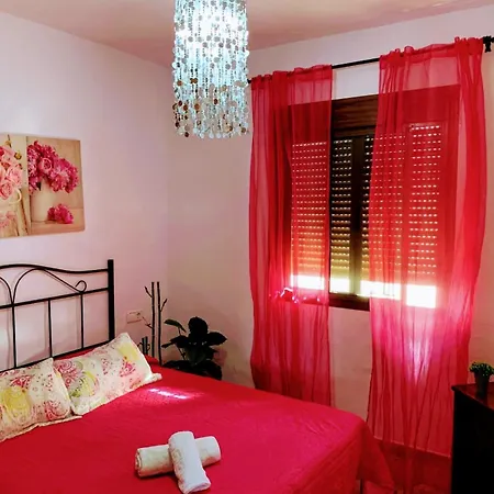 Сasa de vacaciones Piscina Privada Vallada En Conil