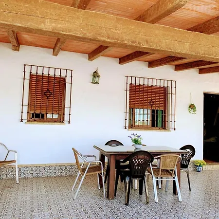 Дом отдыха Piscina Privada Vallada En Conil *