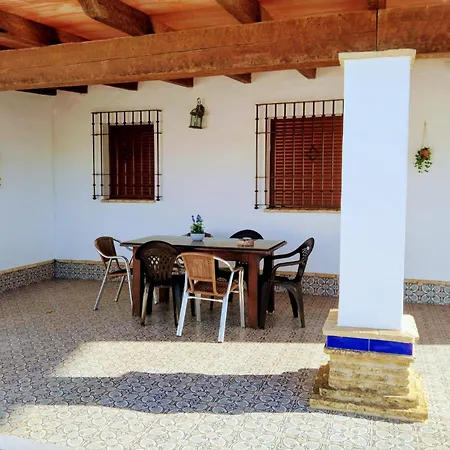 Сasa de vacaciones Piscina Privada Vallada En Conil