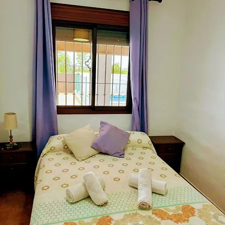 Сasa de vacaciones Piscina Privada Vallada En Conil Conil De La Frontera