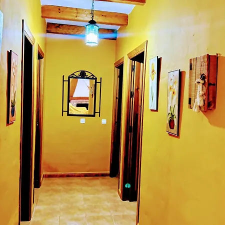 Сasa de vacaciones Piscina Privada Vallada En Conil Conil De La Frontera