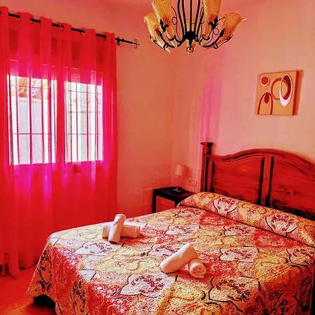 Piscina Privada Vallada En Conil Кониль-де-ла-Фронтера