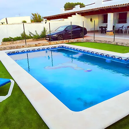 Piscina Privada Vallada En Conil * Conil De La Frontera