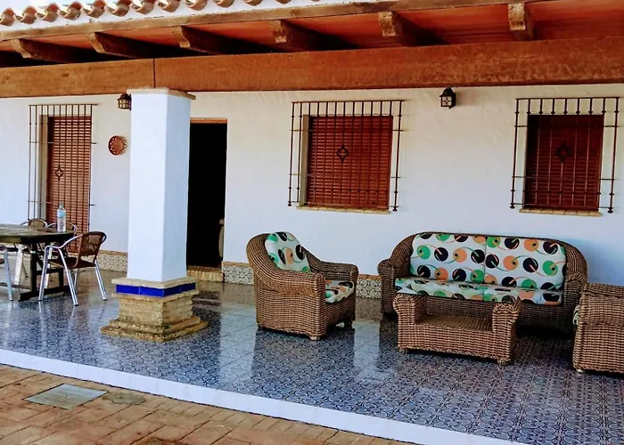 Chalet Piscina Privada Vallada En Conil Conil De La Frontera