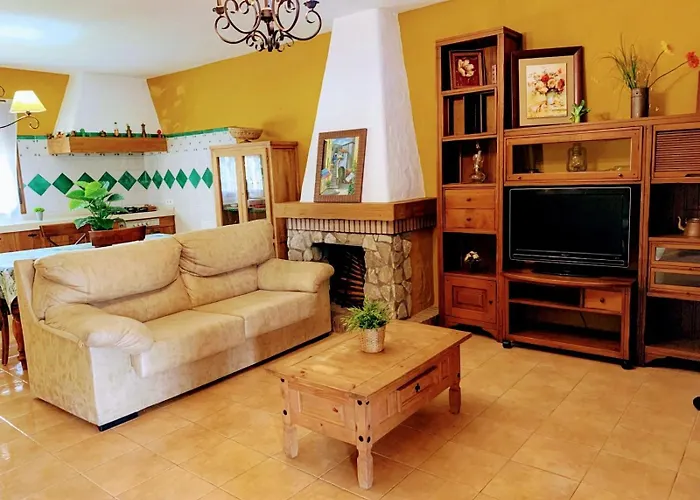 Chalet Piscina Privada Vallada En Conil Conil De La Frontera