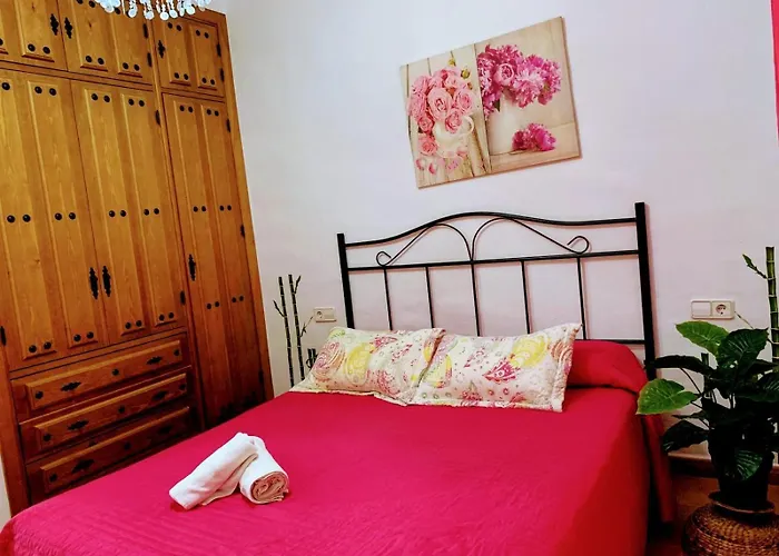 Holiday home Chalet Piscina Privada Vallada En Conil *