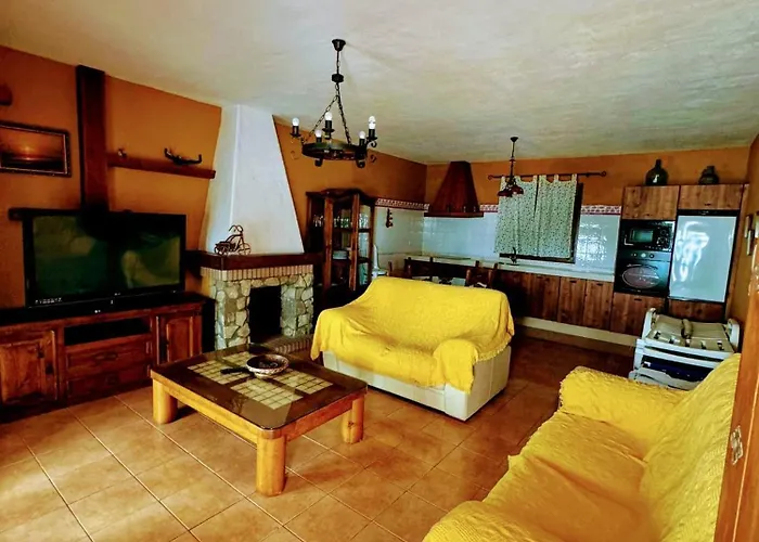 Chalet Piscina Privada Vallada En Conil Conil De La Frontera