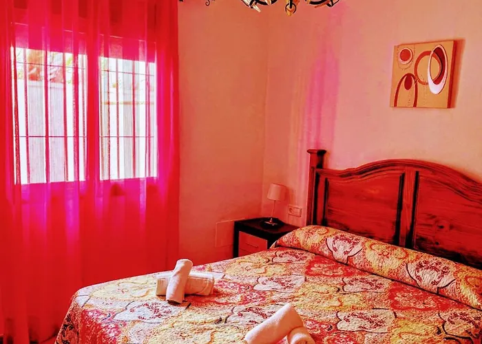 Chalet Piscina Privada Vallada En Conil Conil De La Frontera