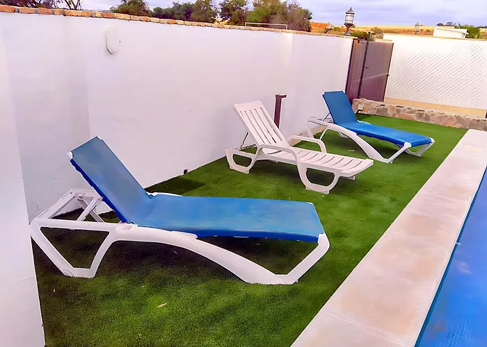 Chalet Piscina Privada Vallada En Conil Conil De La Frontera