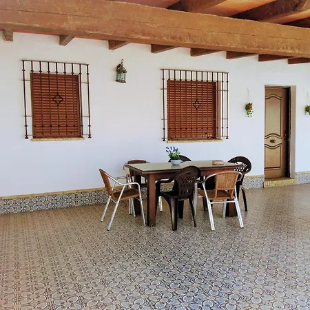 Ferienhaus Piscina Privada Vallada En Conil