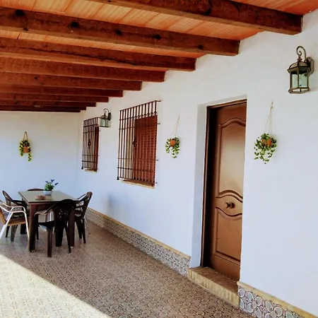 Ferienhaus Piscina Privada Vallada En Conil Conil De La Frontera