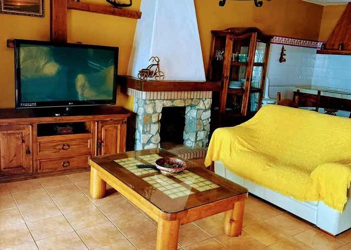 Ferienhaus Piscina Privada Vallada En Conil