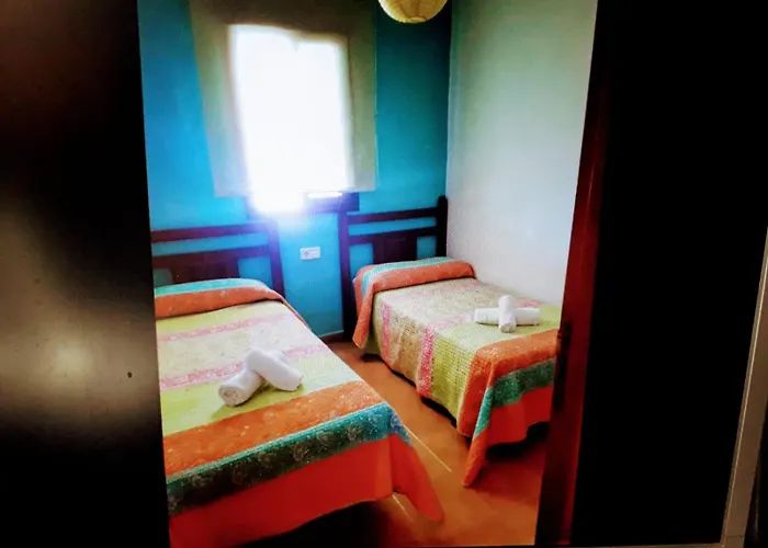 Piscina Privada Vallada En Conil