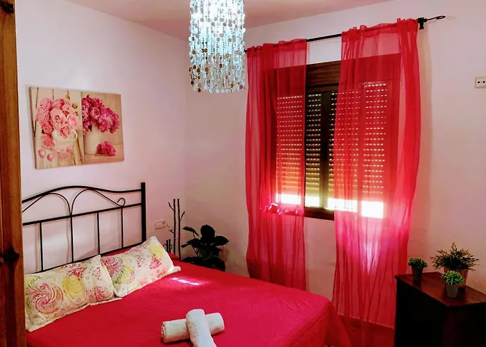 Ferienhaus Piscina Privada Vallada En Conil