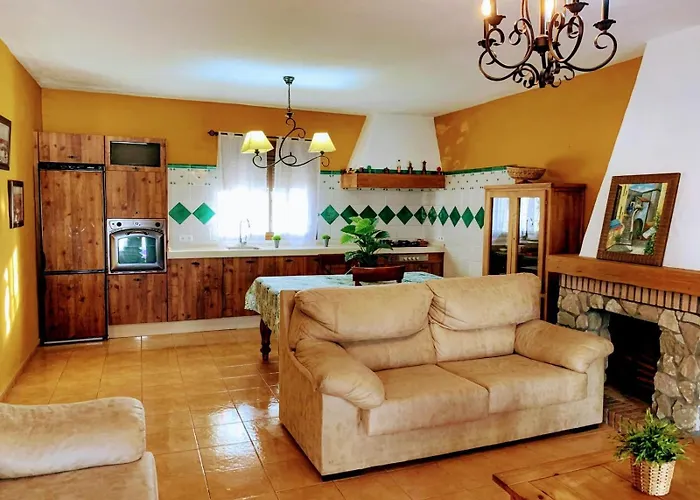 Ferienhaus Piscina Privada Vallada En Conil Conil De La Frontera