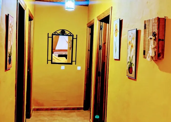 Ferienhaus Piscina Privada Vallada En Conil Conil De La Frontera